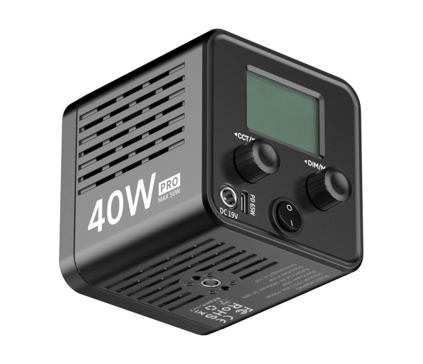 Ulanzi L23 Pro - WB (2500K - 6500K) - 1332373 - zdjęcie 8